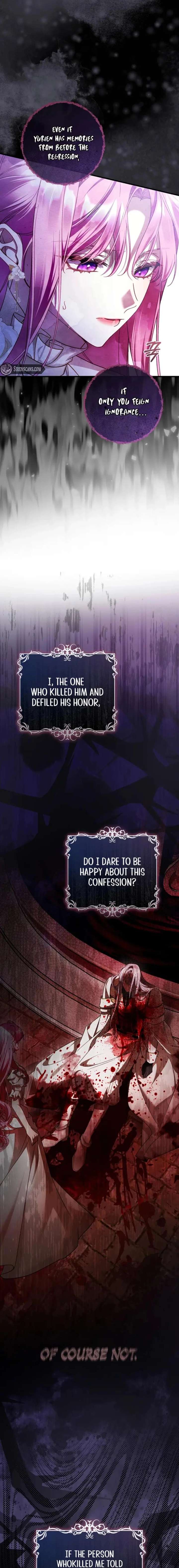 The Flower Who Bears The Sword Chapter 50 page 6