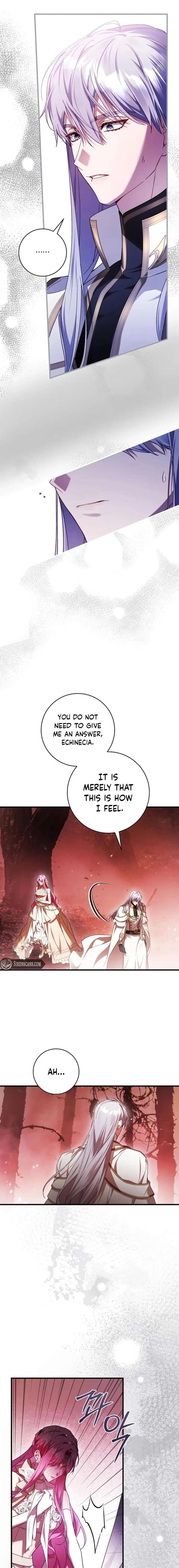 The Flower Who Bears The Sword Chapter 50 page 10