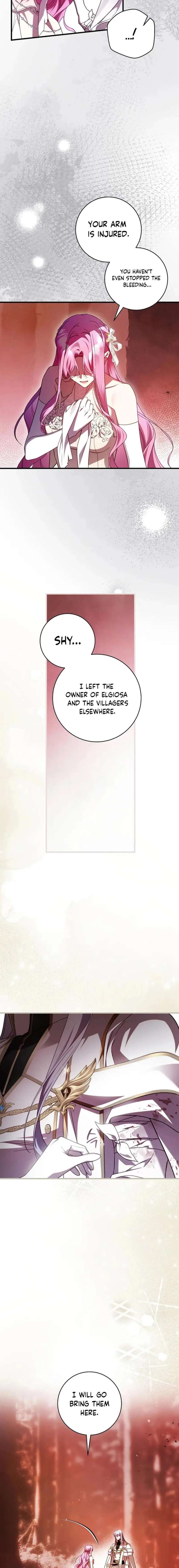 The Flower Who Bears The Sword Chapter 50 page 11