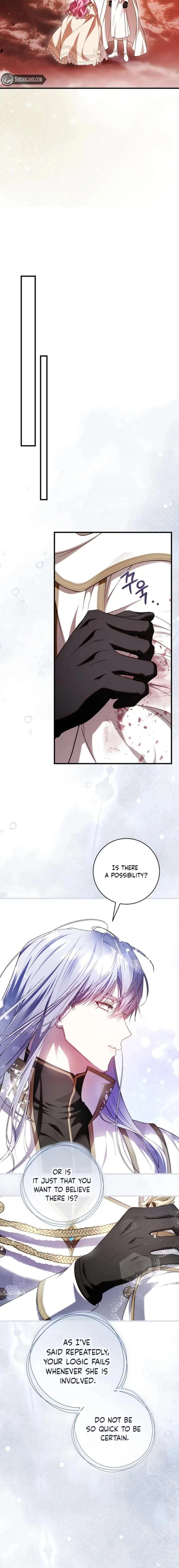 The Flower Who Bears The Sword Chapter 50 page 12
