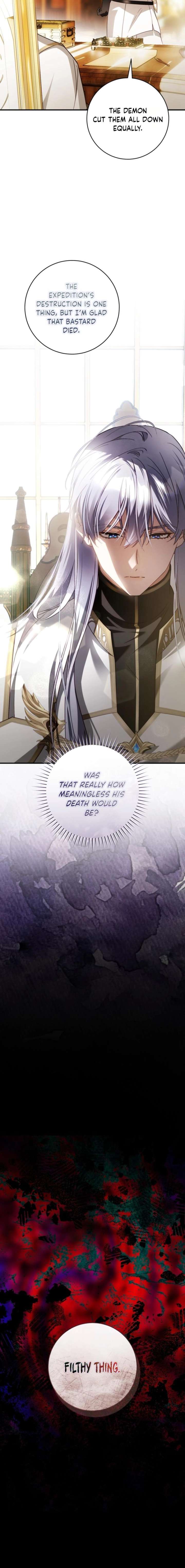 The Flower Who Bears The Sword Chapter 51 page 3