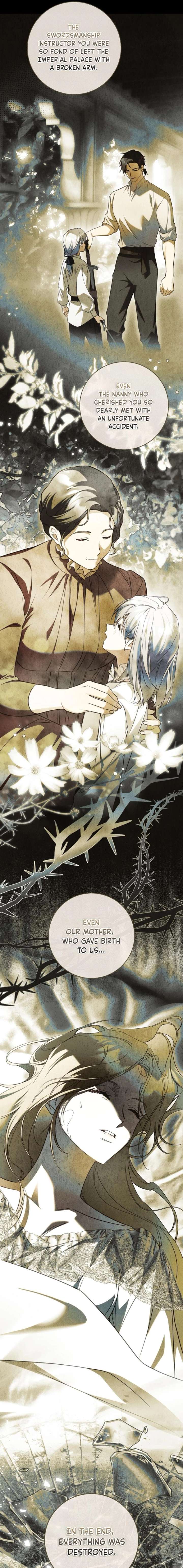 The Flower Who Bears The Sword Chapter 51 page 6