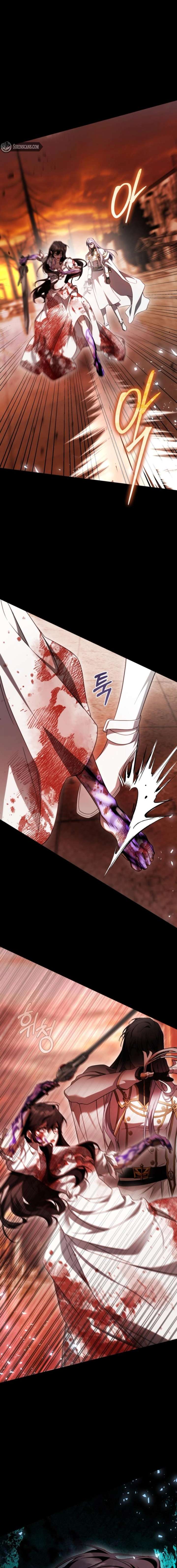 The Flower Who Bears The Sword Chapter 51 page 30