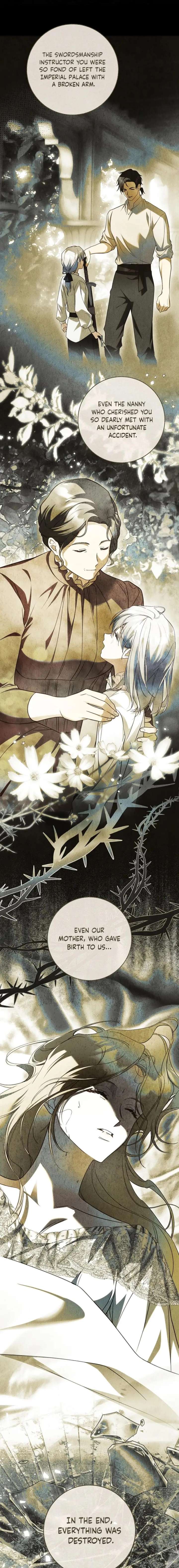 The Flower Who Bears The Sword Chapter 52 page 5