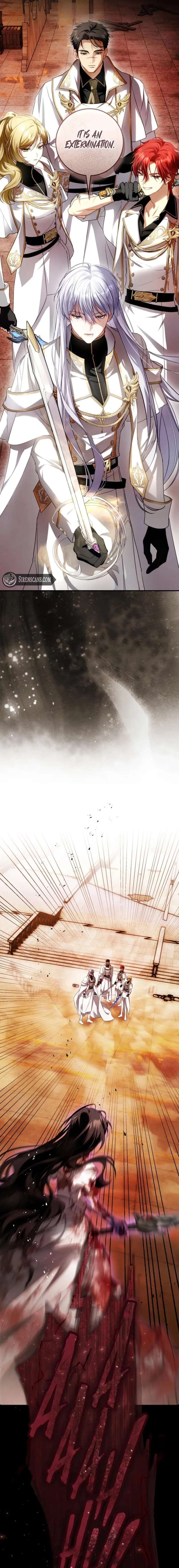 The Flower Who Bears The Sword Chapter 52 page 25