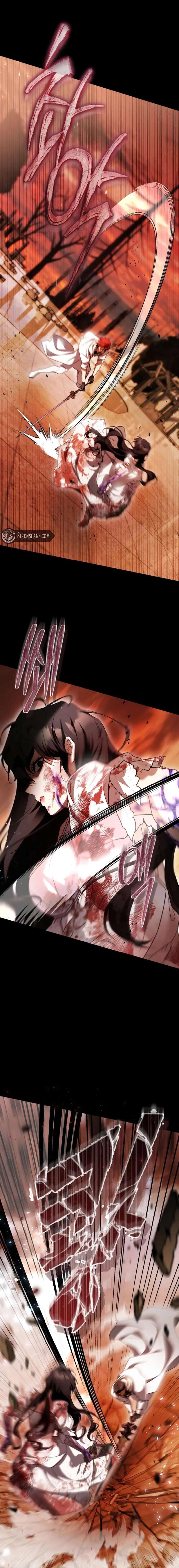 The Flower Who Bears The Sword Chapter 52 page 27