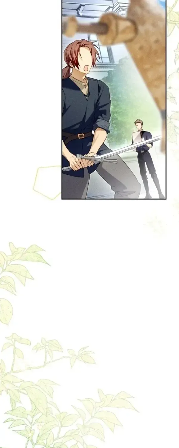 The Flower Who Bears The Sword Chapter 55 page 56