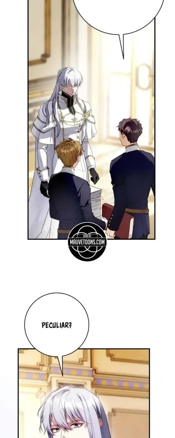 The Flower Who Bears The Sword Chapter 55 page 61