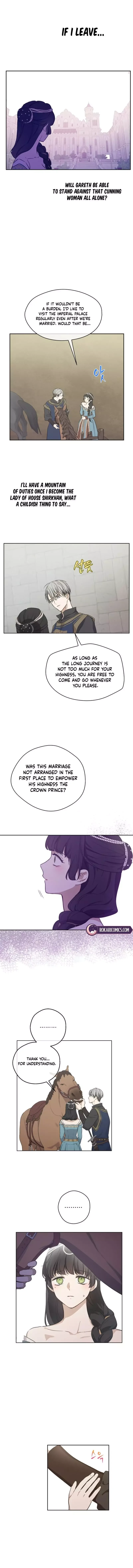 The Forgotten Field Chapter 11 page 6
