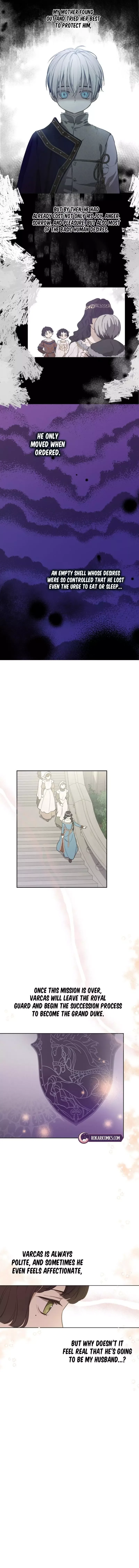 The Forgotten Field Chapter 11 page 3