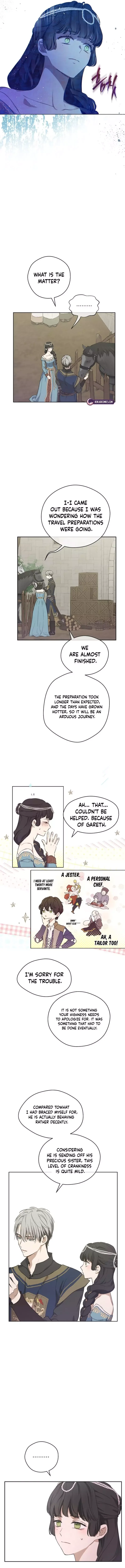 The Forgotten Field Chapter 11 page 5