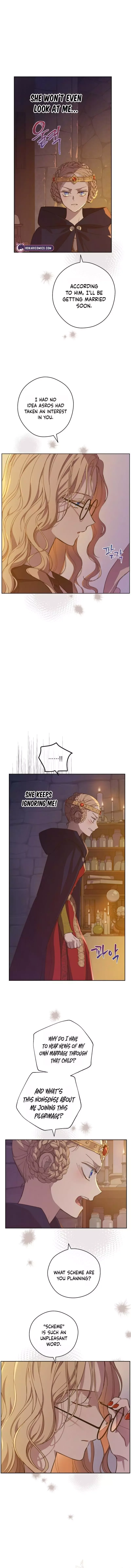 The Forgotten Field Chapter 13 page 2