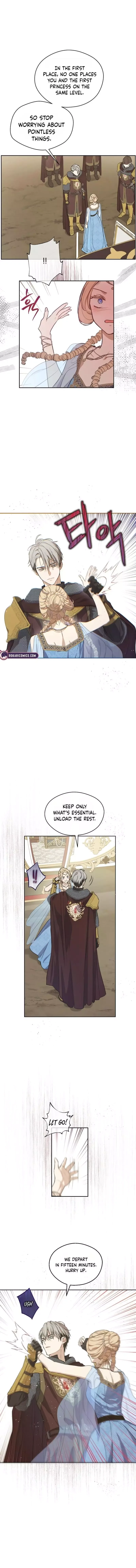 The Forgotten Field Chapter 13 page 12