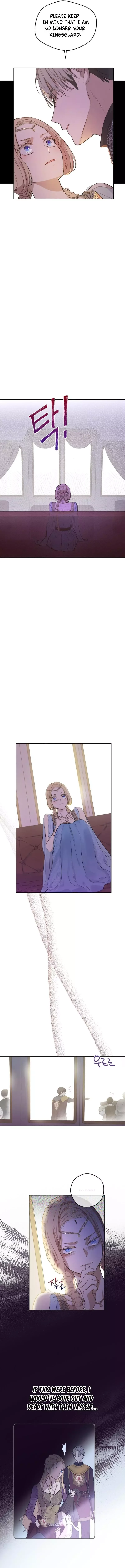 The Forgotten Field Chapter 14 page 3
