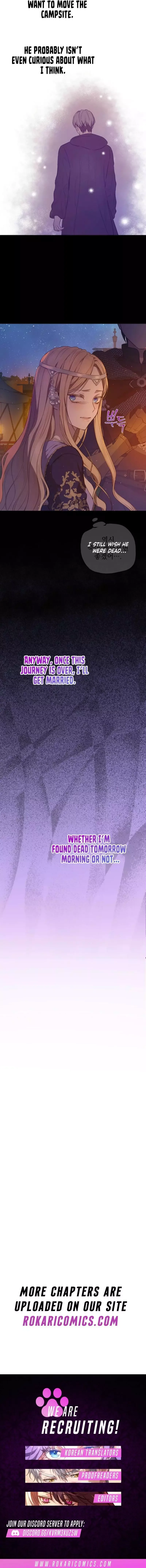 The Forgotten Field Chapter 15 page 13