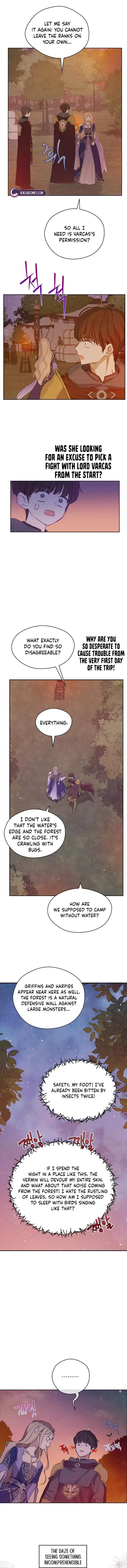 The Forgotten Field Chapter 15 page 2
