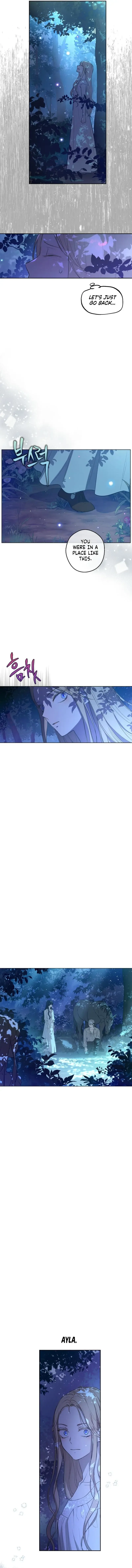 The Forgotten Field Chapter 16 page 6