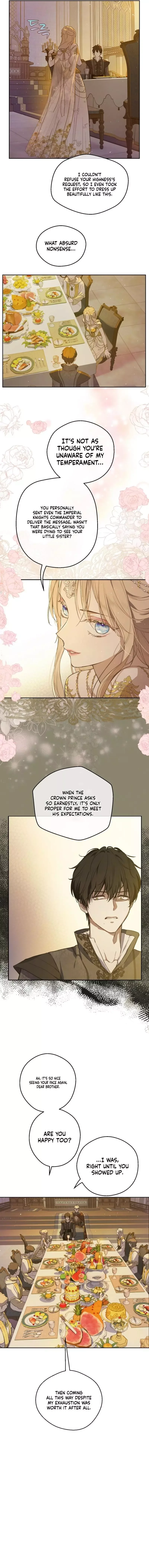The Forgotten Field Chapter 17 page 6