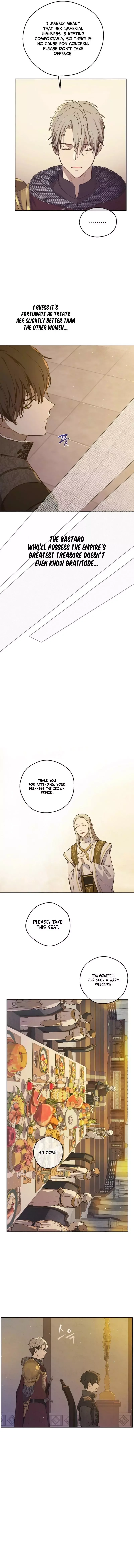 The Forgotten Field Chapter 17 page 3
