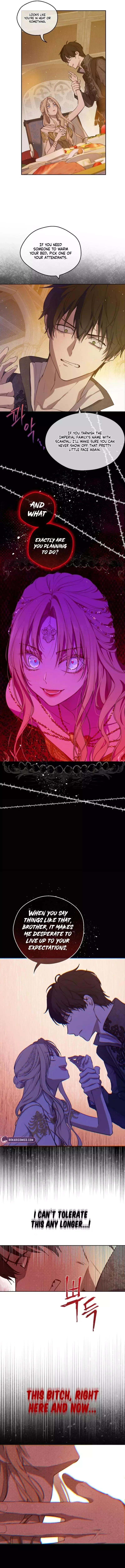 The Forgotten Field Chapter 17 page 8