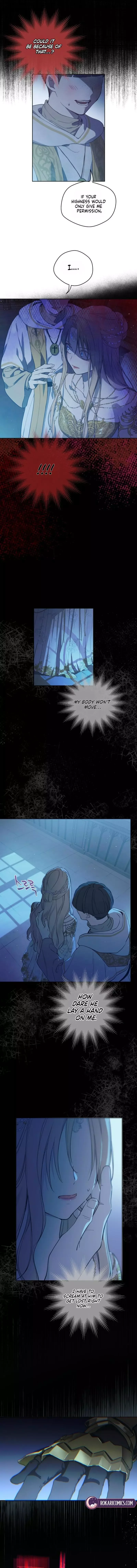 The Forgotten Field Chapter 18 page 8