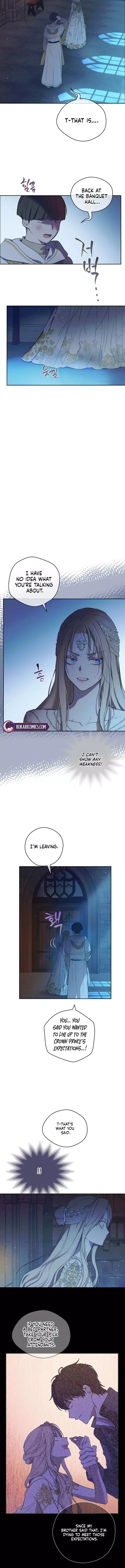 The Forgotten Field Chapter 18 page 7