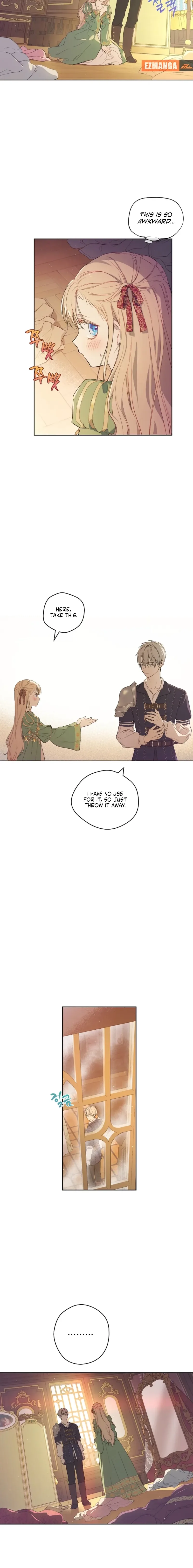 The Forgotten Field Chapter 20 page 16