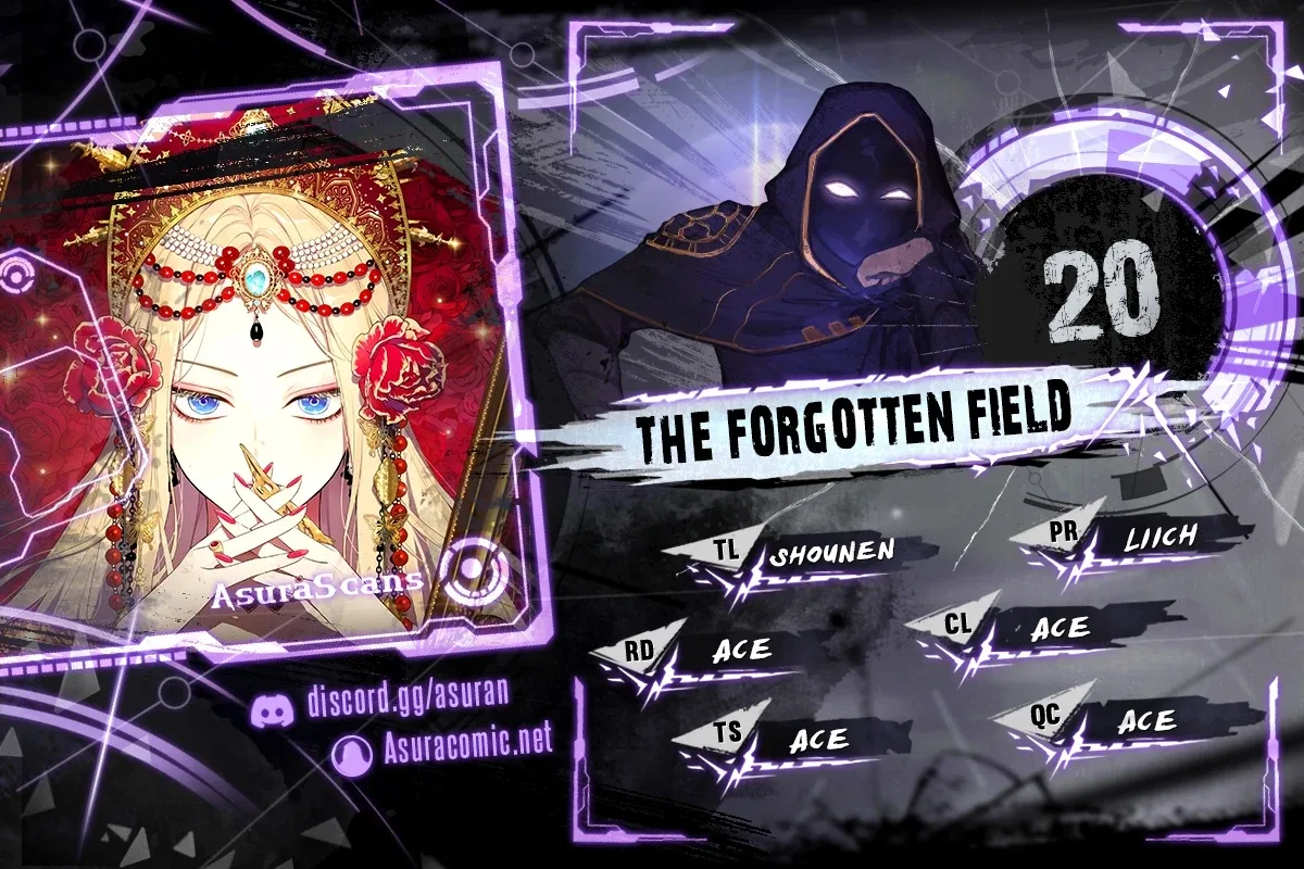 The Forgotten Field Chapter 20 page 1