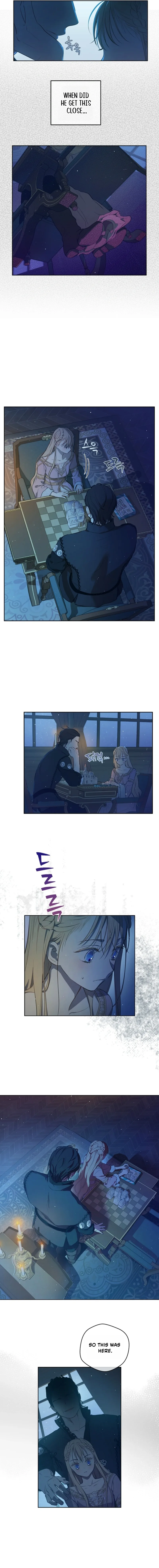 The Forgotten Field Chapter 22 page 3