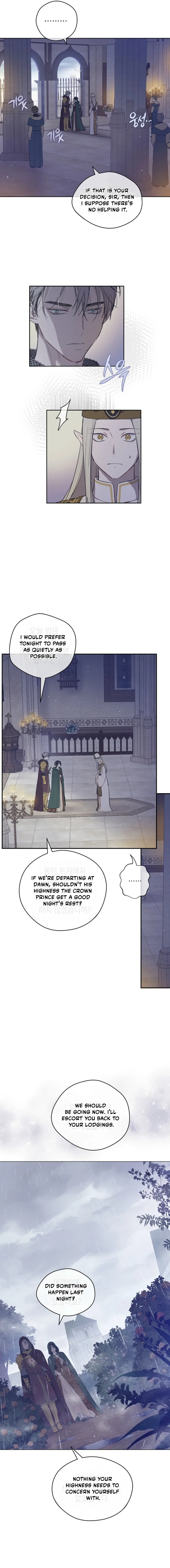 The Forgotten Field Chapter 24 page 4