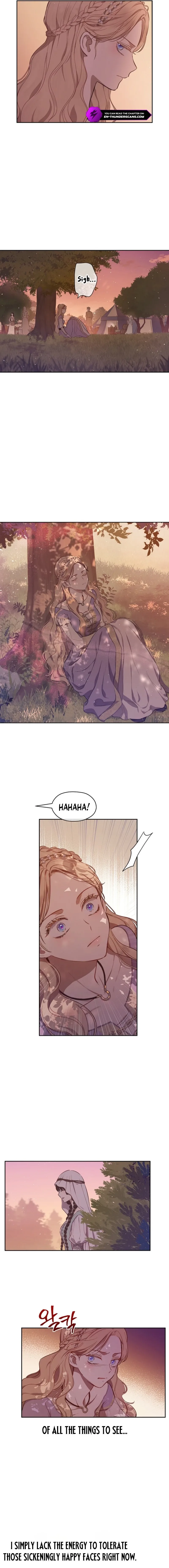 The Forgotten Field Chapter 27 page 8