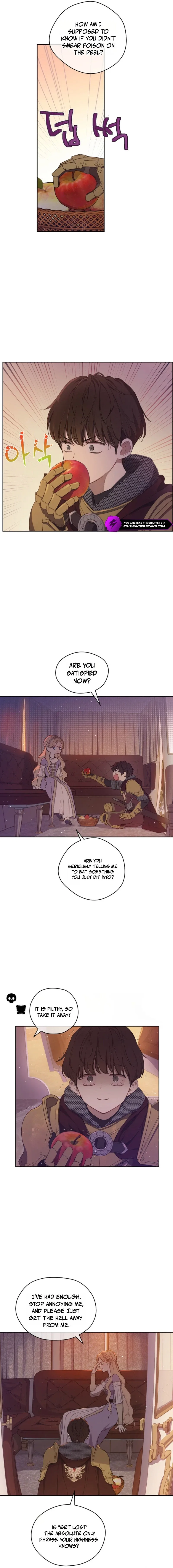 The Forgotten Field Chapter 27 page 6