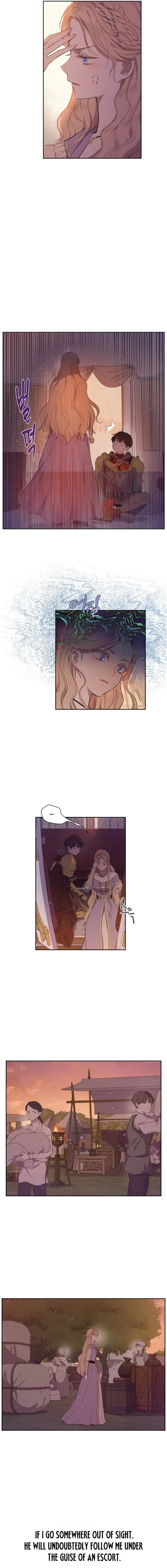 The Forgotten Field Chapter 27 page 7