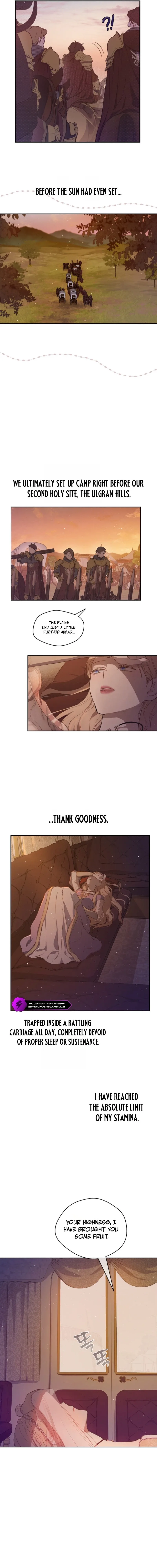 The Forgotten Field Chapter 27 page 4
