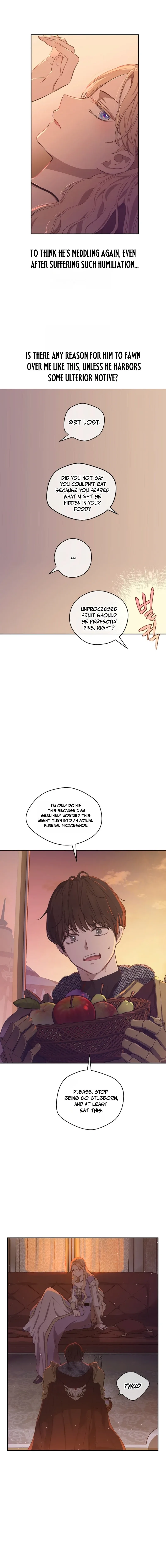 The Forgotten Field Chapter 27 page 5