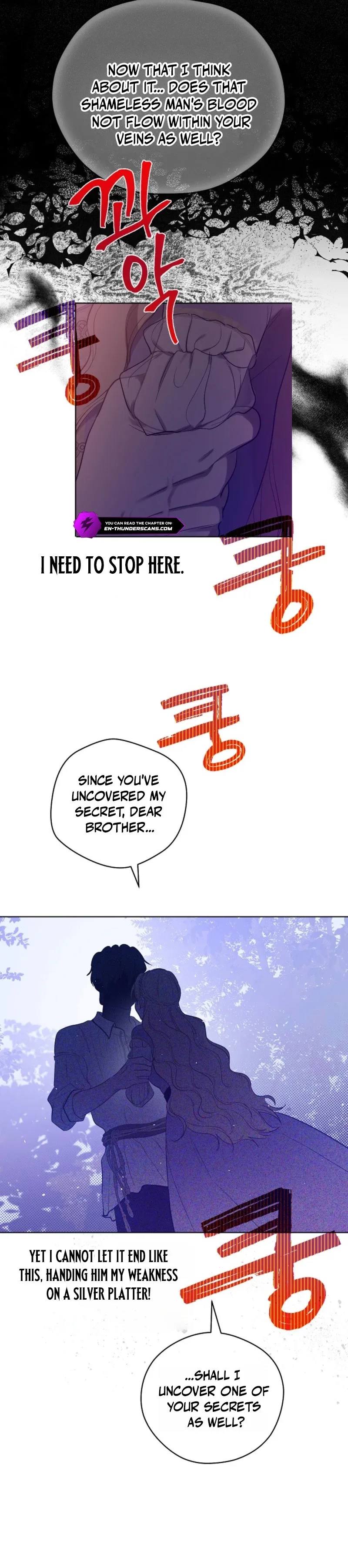The Forgotten Field Chapter 27 page 17