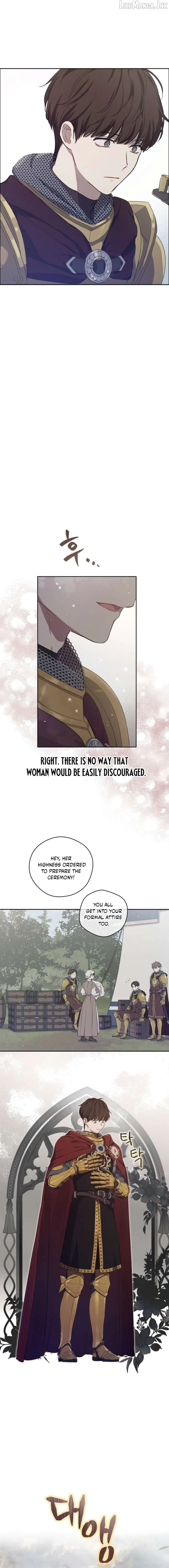 The Forgotten Field Chapter 29 page 11