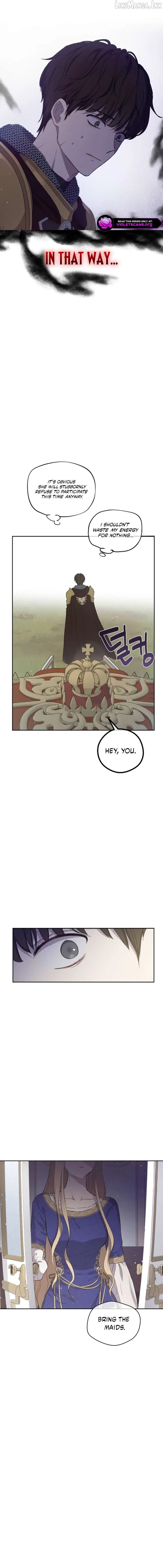 The Forgotten Field Chapter 29 page 9
