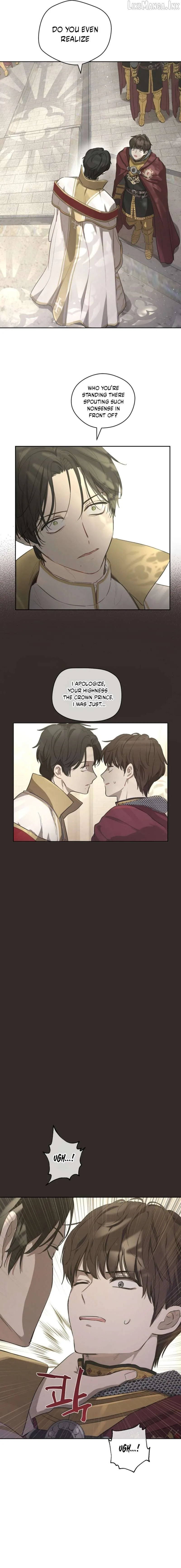 The Forgotten Field Chapter 29 page 16