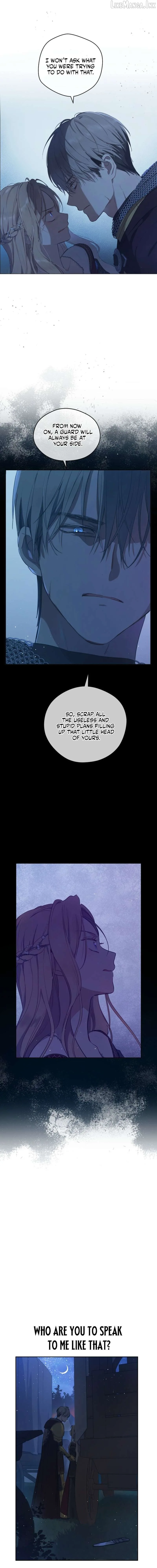 The Forgotten Field Chapter 32 page 4