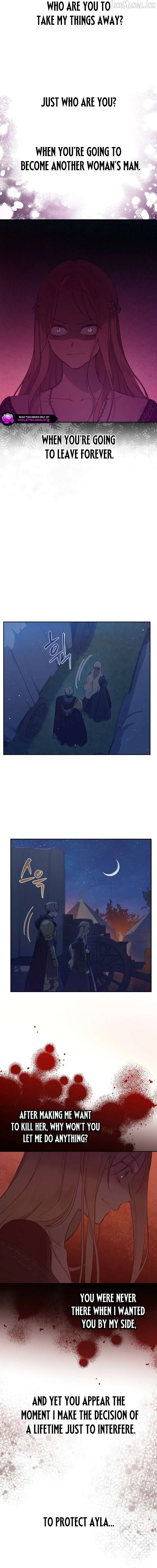 The Forgotten Field Chapter 32 page 5