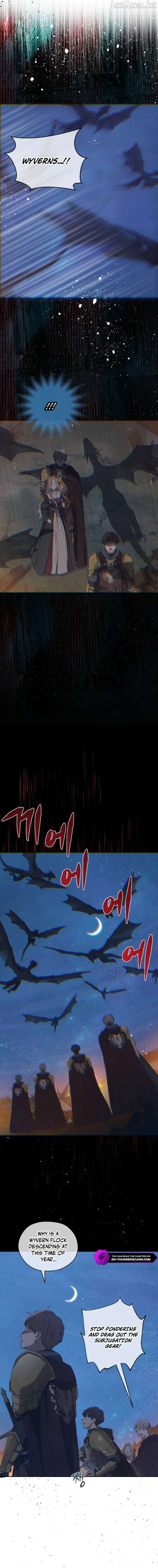 The Forgotten Field Chapter 33 page 6