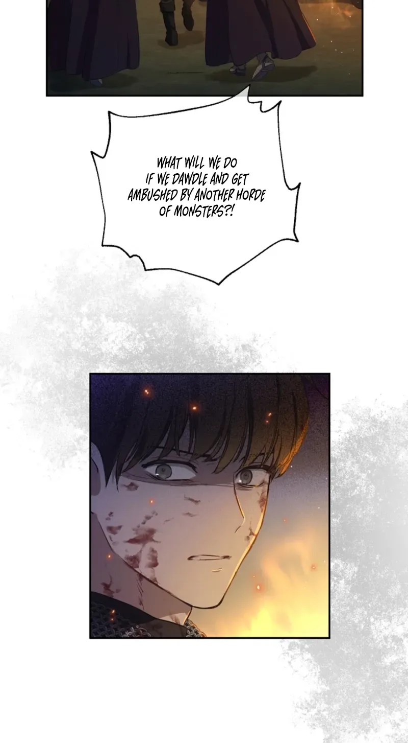 The Forgotten Field Chapter 34 page 78
