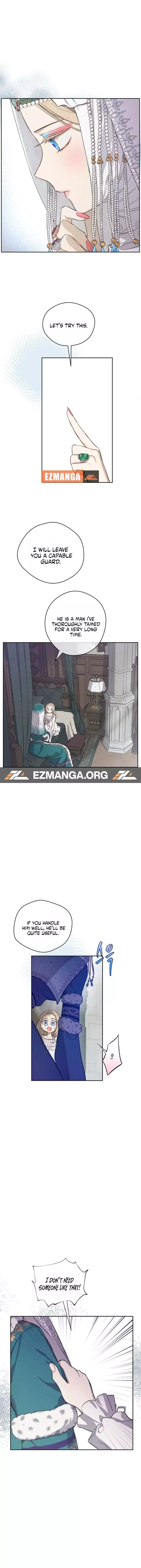 The Forgotten Field Chapter 9 page 4