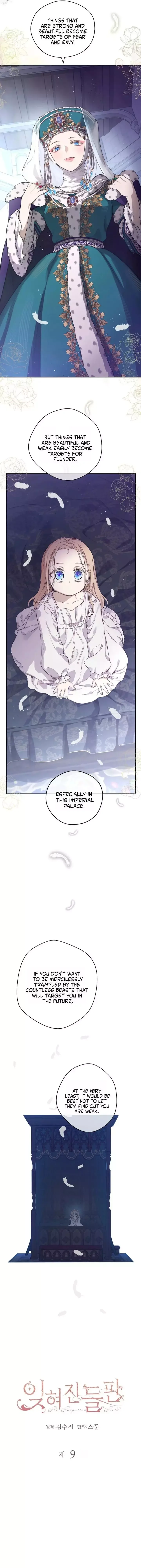 The Forgotten Field Chapter 9 page 8
