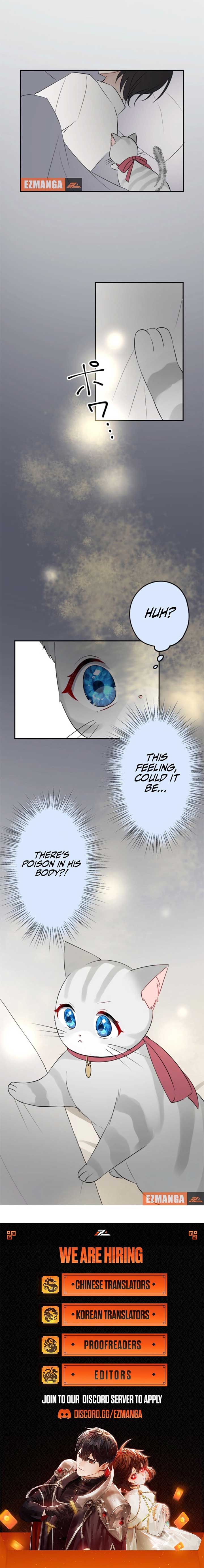 The Former Noblewoman with a Distrust for Men Decides to Help the Lustful Prince Chapter 10 page 8