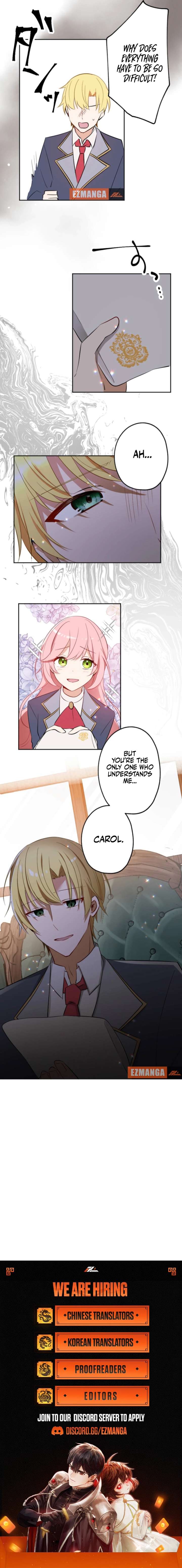 The Former Noblewoman with a Distrust for Men Decides to Help the Lustful Prince Chapter 15 page 7