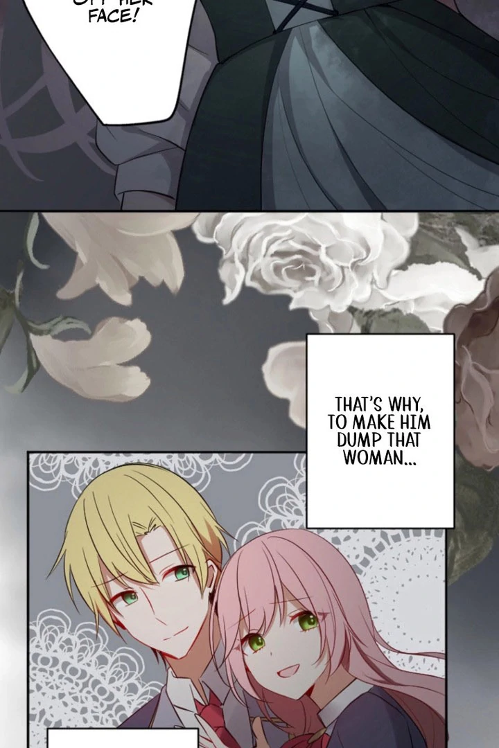 The Former Noblewoman with a Distrust for Men Decides to Help the Lustful Prince Chapter 22 page 4