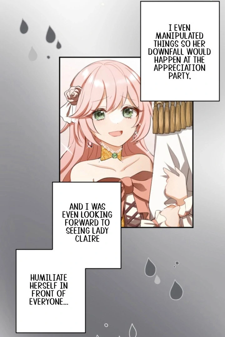 The Former Noblewoman with a Distrust for Men Decides to Help the Lustful Prince Chapter 22 page 10