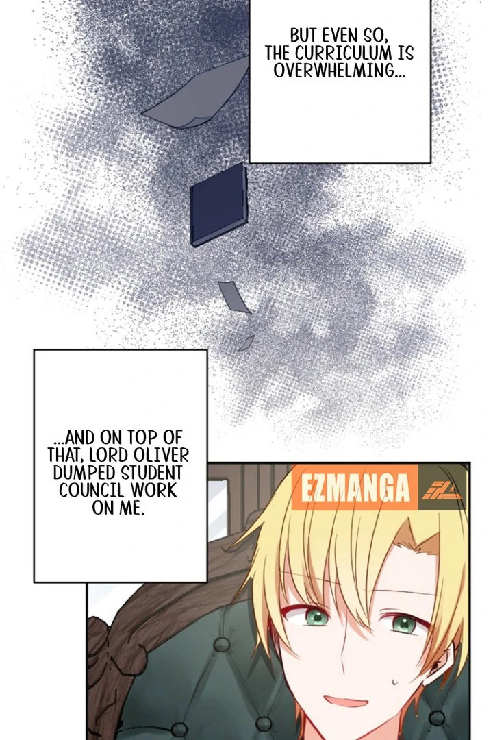 The Former Noblewoman with a Distrust for Men Decides to Help the Lustful Prince Chapter 22 page 15